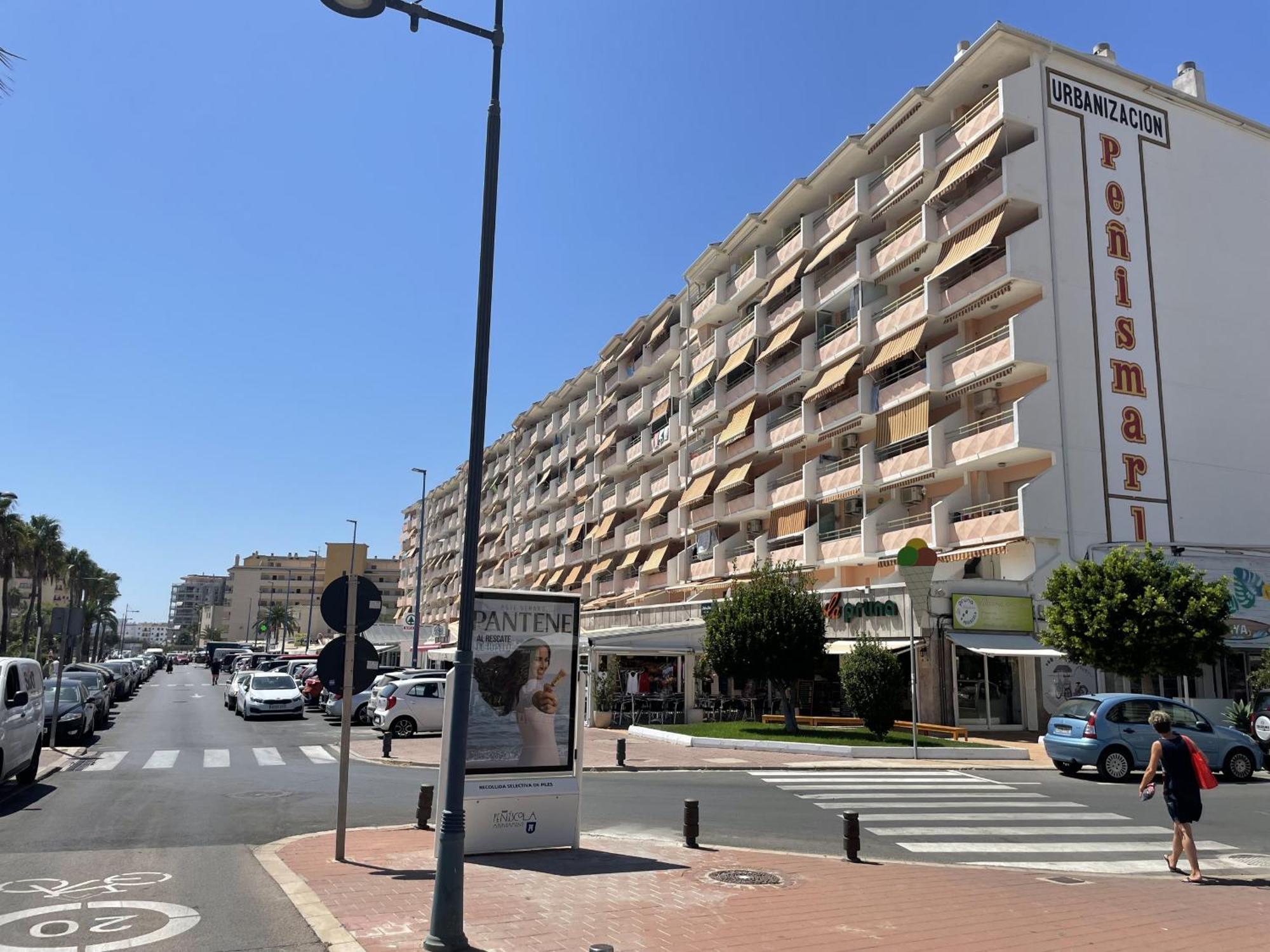 Appartamento Penismar I D Peñíscola Esterno foto