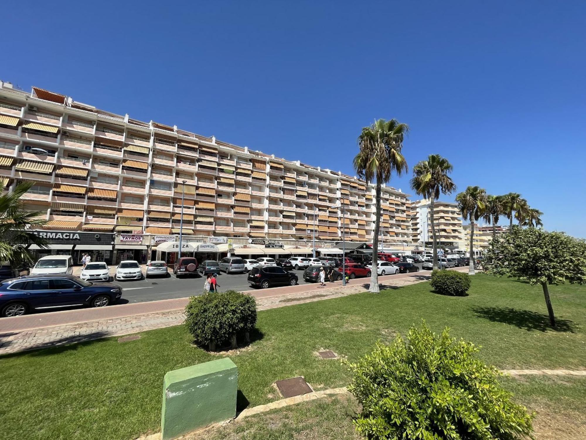 Appartamento Penismar I D Peñíscola Esterno foto