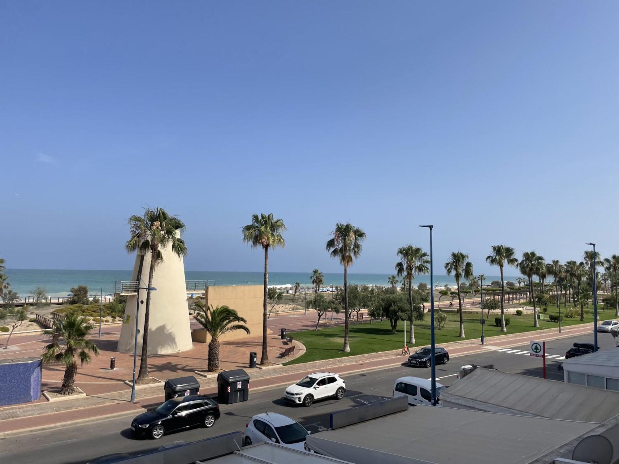 Appartamento Penismar I D Peñíscola Esterno foto