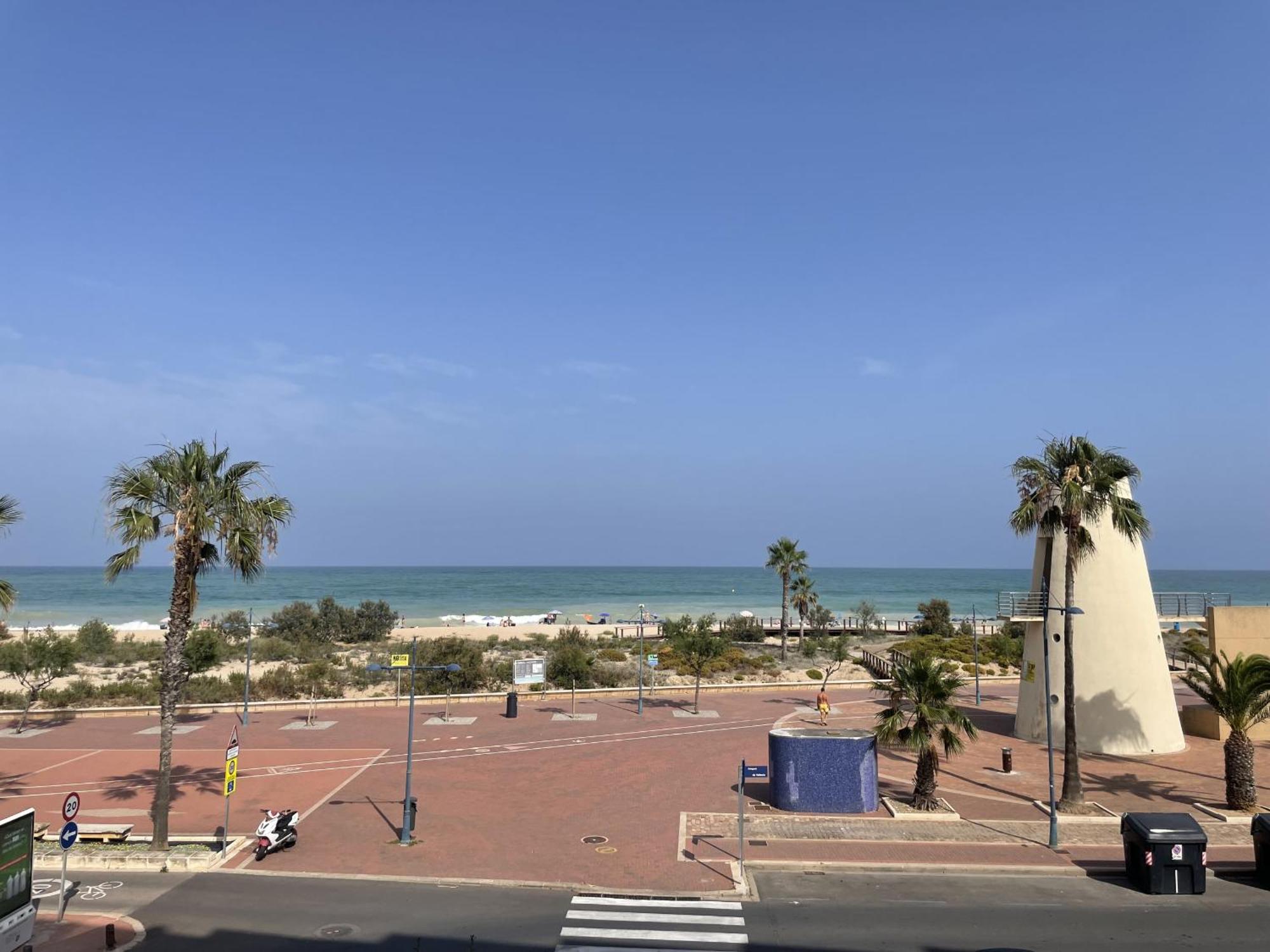 Appartamento Penismar I D Peñíscola Esterno foto