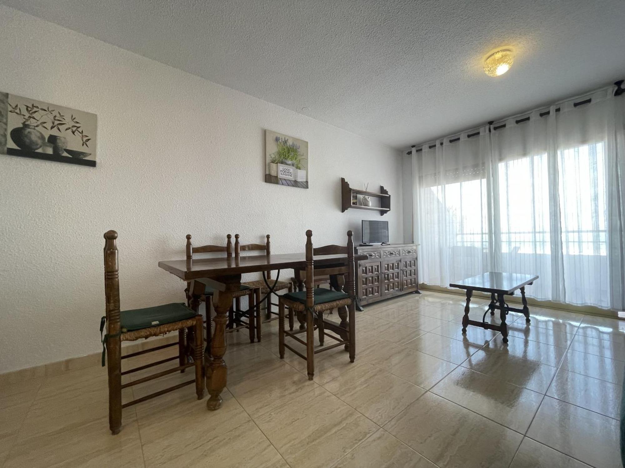 Appartamento Penismar I D Peñíscola Esterno foto